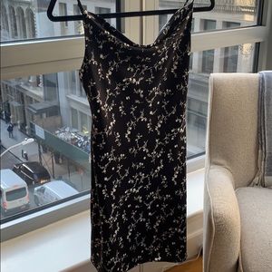 Urban outfitters printed mini dress XS